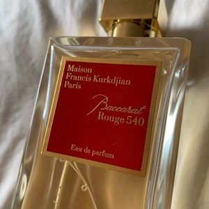 MFK Baccarat Rouge 540